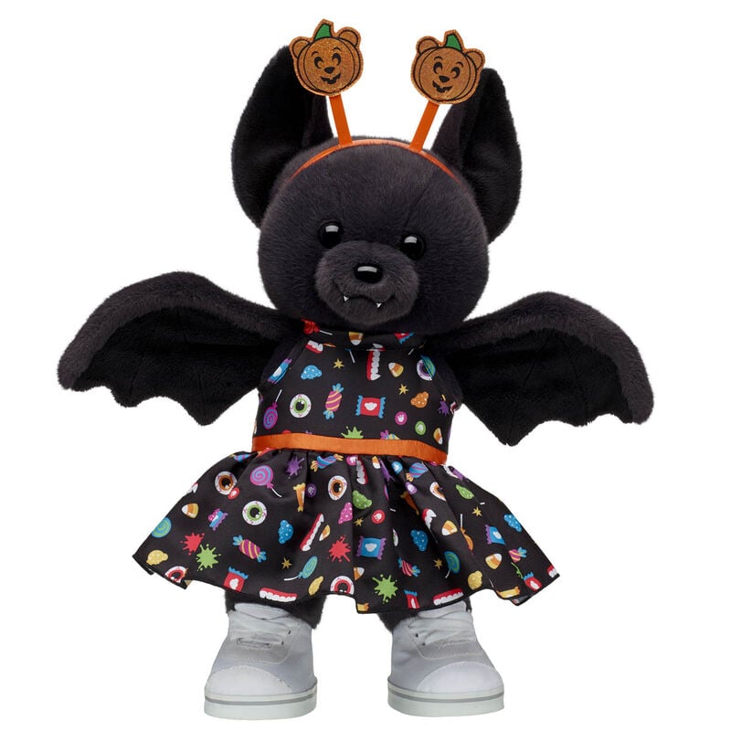 Bat Stuffed Animal Halloween Gift Set - Build-A-Bear Workshop®