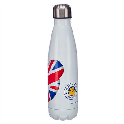 Union Jack Water Bottle
