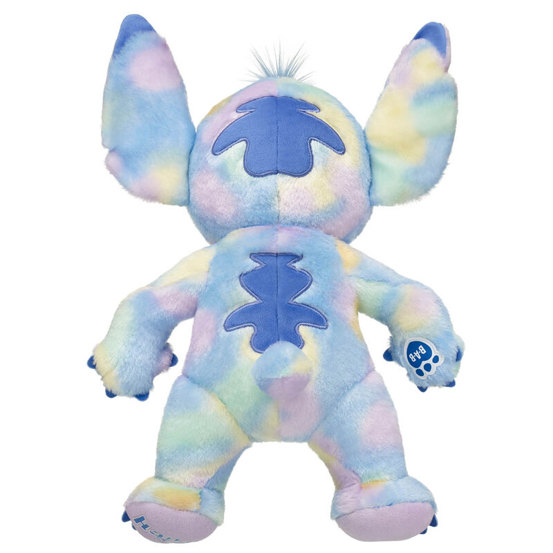 Disney Spring Tie-Dye Stitch Plush - Build-A-Bear Workshop&reg;