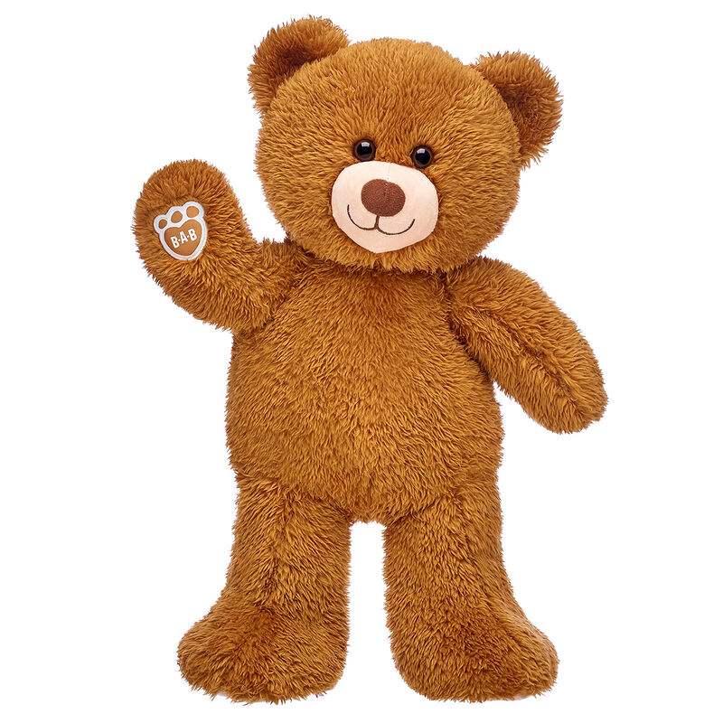 Happy Brown Teddy Bear Shop Teddy Bears Online Now at BuildABear®
