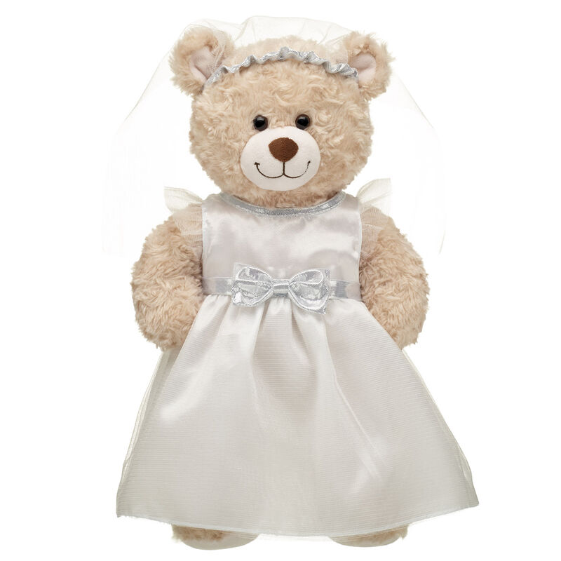 Confirmation Dress by Build-A-Bear