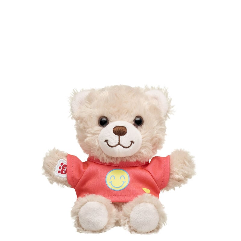 Smiley Face T-Shirt for Mini Stuffed Animals - Build-A-Bear Workshop®