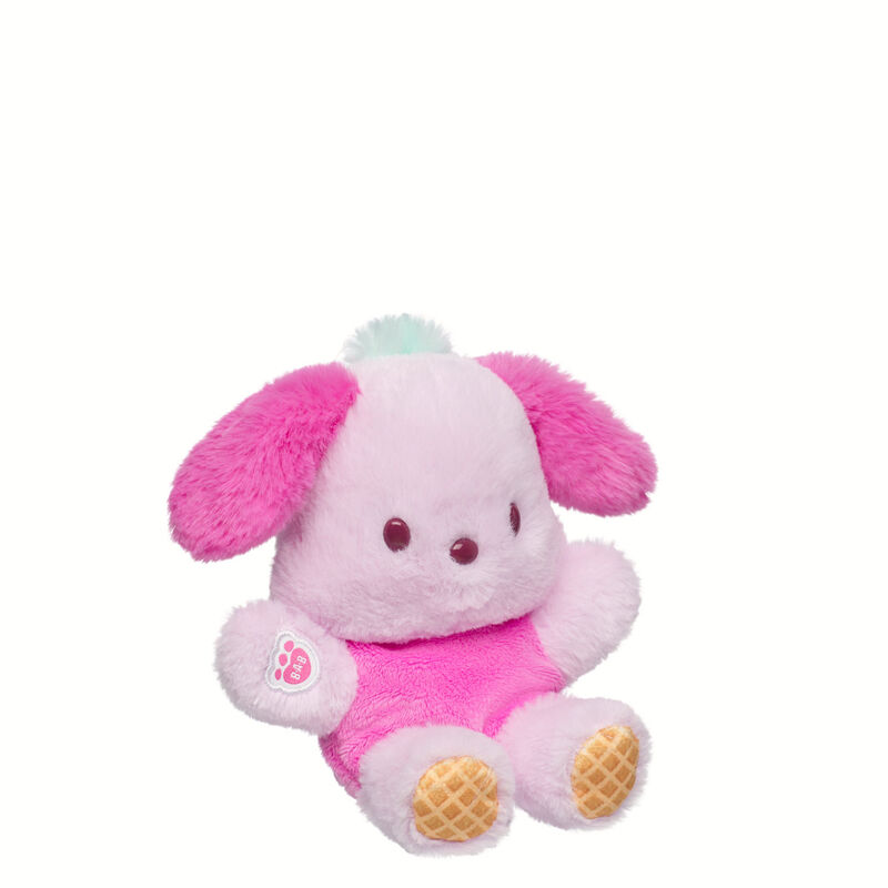 Build-A-Bear Mini Beans Strawberry Ice Cream Pochacco Plush by Build-A-Bear