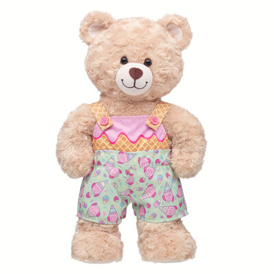 Sanrio&reg; Hello Kitty&reg; and Friends Strawberry Ice Cream Pochacco&trade; Overalls