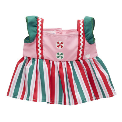 Peppermint Stripe Dress