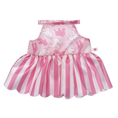 Frosted Animal Cookie Dress