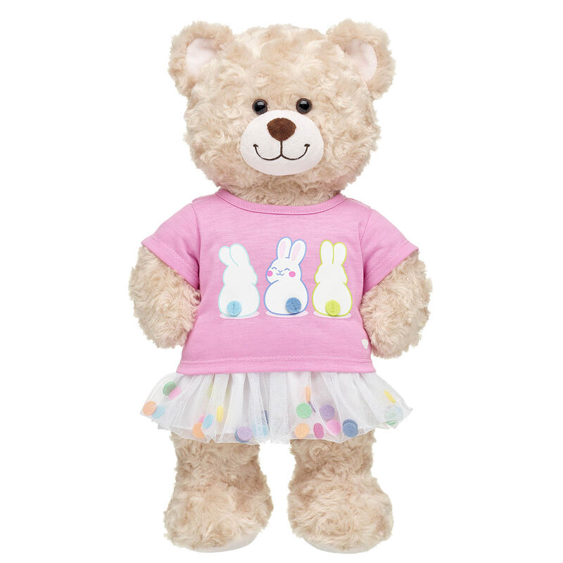 Bunny Skirt Outfit for Stuffed Animals - Build-A-Bear Workshop&reg;