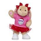 Pawlette™ Bunny Plush Festive Gift Set - Build-A-Bear Workshop®