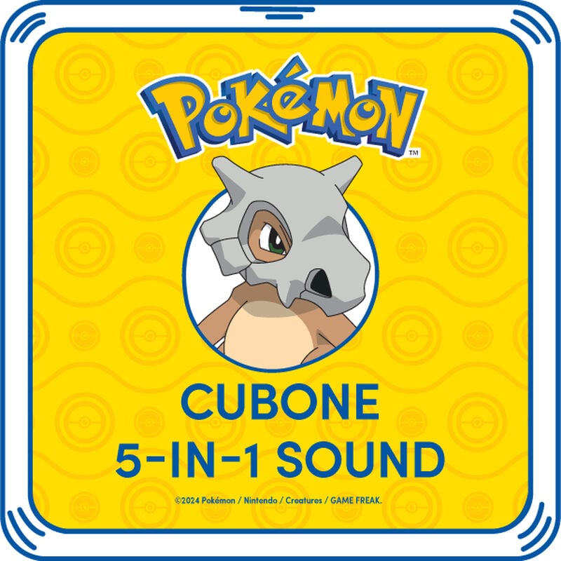 Cubone 5-in-1 Sound