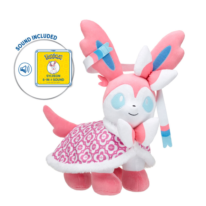 Online Exclusive Sylveon Bundle