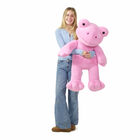 Online Exclusive Jumbo Spring Pink Frog
