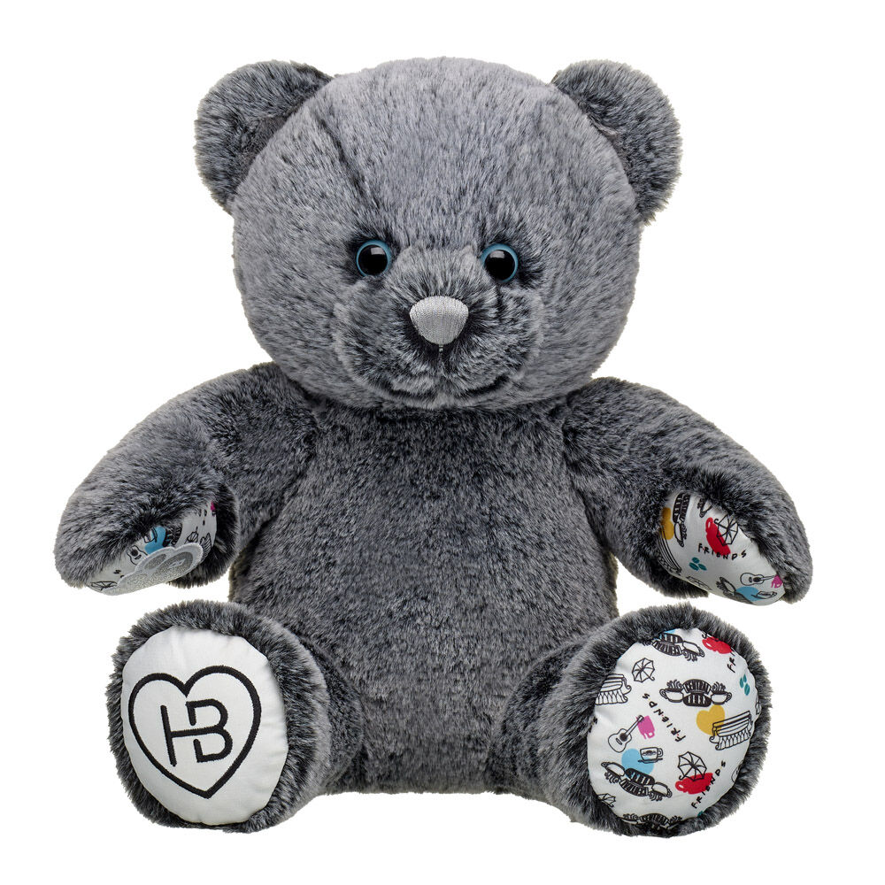 Friends teddy bear discount