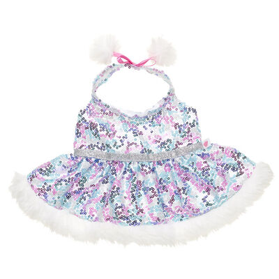 Sequin Christmas Dress