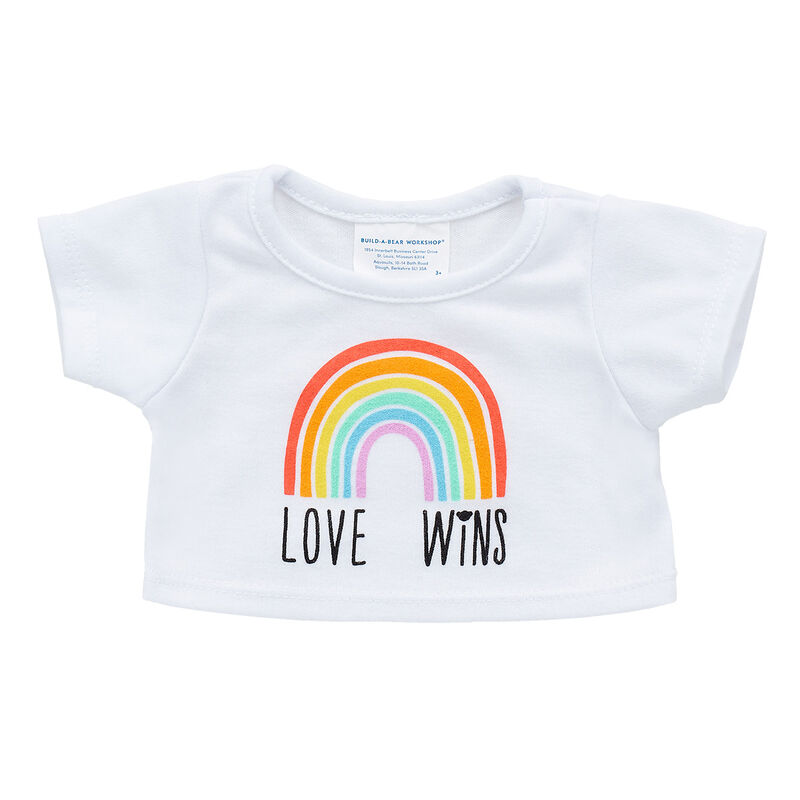 Love Wins T-Shirt