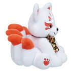 Kitsune Fox Soft Toy with Gifting Bow