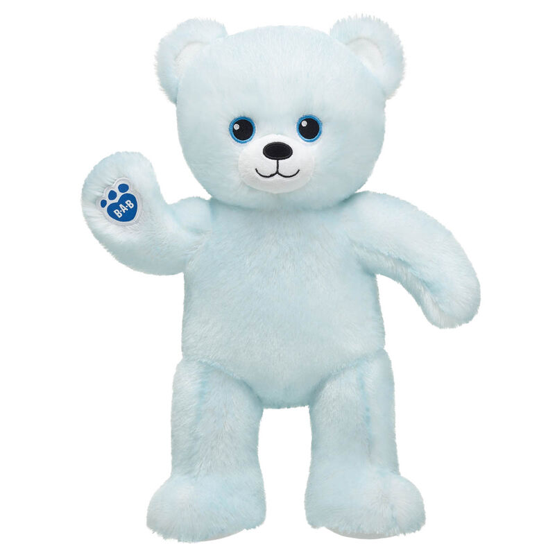 Blue Teddy Bear - Build-A-Bear Workshop&reg;