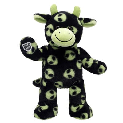 Alien Cow Soft Toy