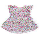 Online Exclusive Floral Prairie Dress