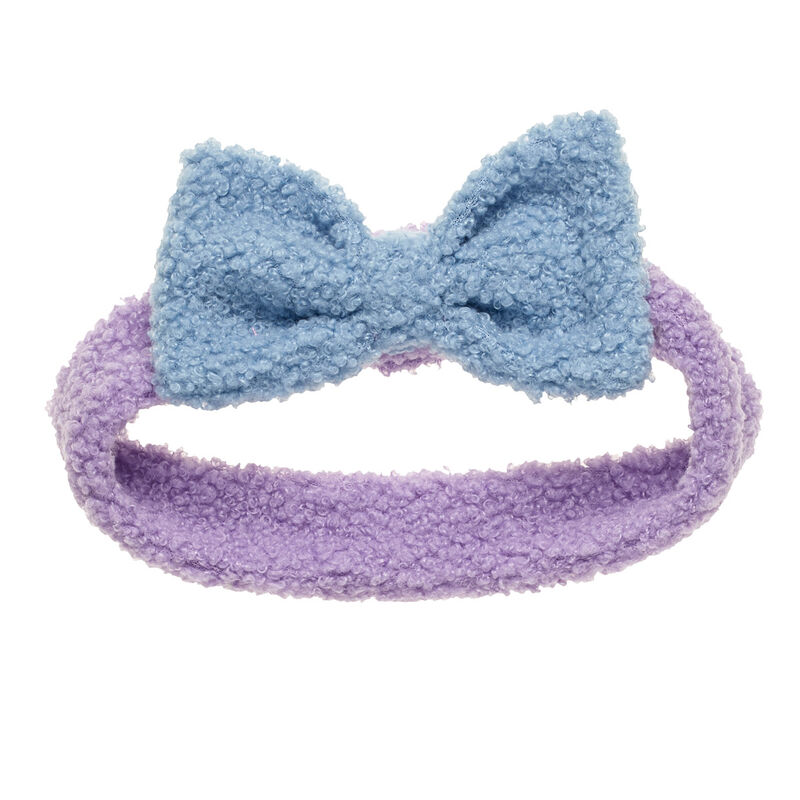 Cozy Sherpa Headband for Stuffed Animals - Build-A-Bear Workshop&reg;