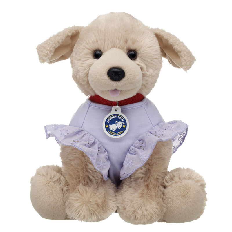 Lavender Flutter Tank Top by Build-A-Bear