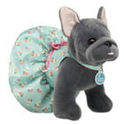 Promise Pets™ French Bulldog Stuffed Animal Snow Cone Dress Gift Set - Build-A-Bear Workshop®