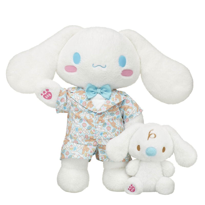 Sanrio® Hello Kitty® and Friends Cinnamoroll™ and Milk Plush Gift Set - Build-A-Bear Workshop®