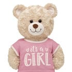 It's a Girl T-Shirt - Build-A-Bear Workshop&reg;