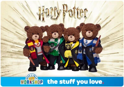 Harry Potter E-Gift Card Harry Potter E-Gift Card