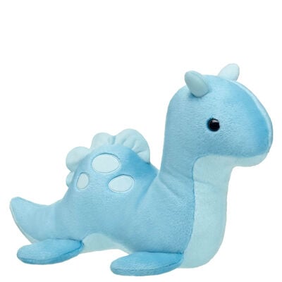 Snuggly Sea Monster Plush
