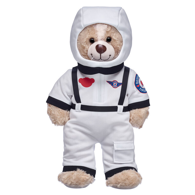 Online Exclusive Astronaut Outfit