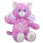 Beary Fairy Cat Stuffed Animal - Build-A-Bear Workshop®