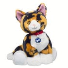 Promise Pets Calico Stuffed Animal plush by Build-A-Bear