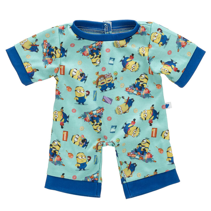 Despicable Me 4 Minions Sleeper for Stuffed Animals - Build-A-Bear Workshop&reg;
