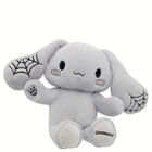 Sanrio Spooky Webs Cinnamoroll Plush by Build-A-Bear