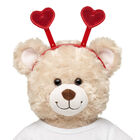 Lovebug Heart Headband for Stuffed Animals - Build-A-Bear Workshop®