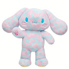 Sanrio Hello Kitty and Friends Bubblegum Ice Cream Cinnamoroll Plush by Build-A-Bear
