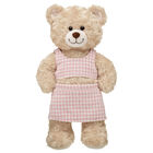 Pink Check Tweed Outfit - Build-A-Bear Workshop®