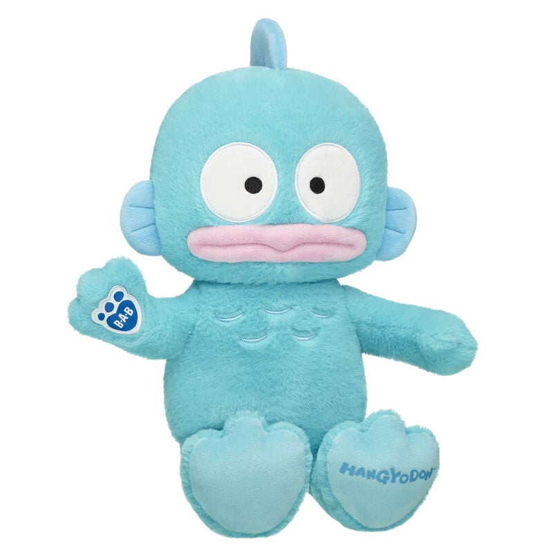 Sanrio&reg; Hangyodon&trade; Plush - Build-A-Bear Workshop&reg;