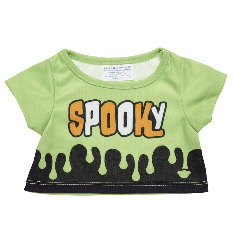 Spooky Slime T-Shirt for Plush Toys - Build-A-Bear Workshop®