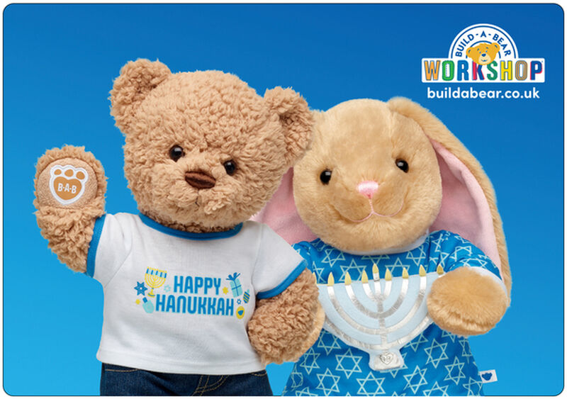 Hanukkah E-Gift Card, , hi-res