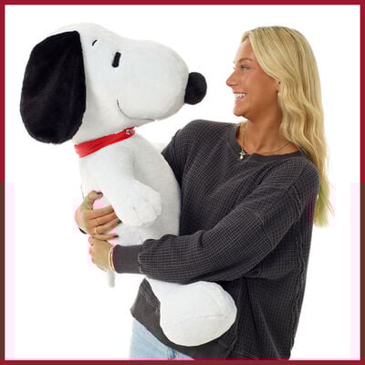 Peanuts&reg; Giant Snoopy Plush