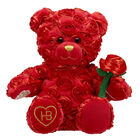 Romantic At Heart Bear And Rose Gift Set