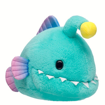 Anglerfish Soft Toy