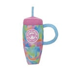 Tie-Dye Plush Drink Tumbler by Build-A-Bear