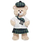 Kilt and Bagpipe Set