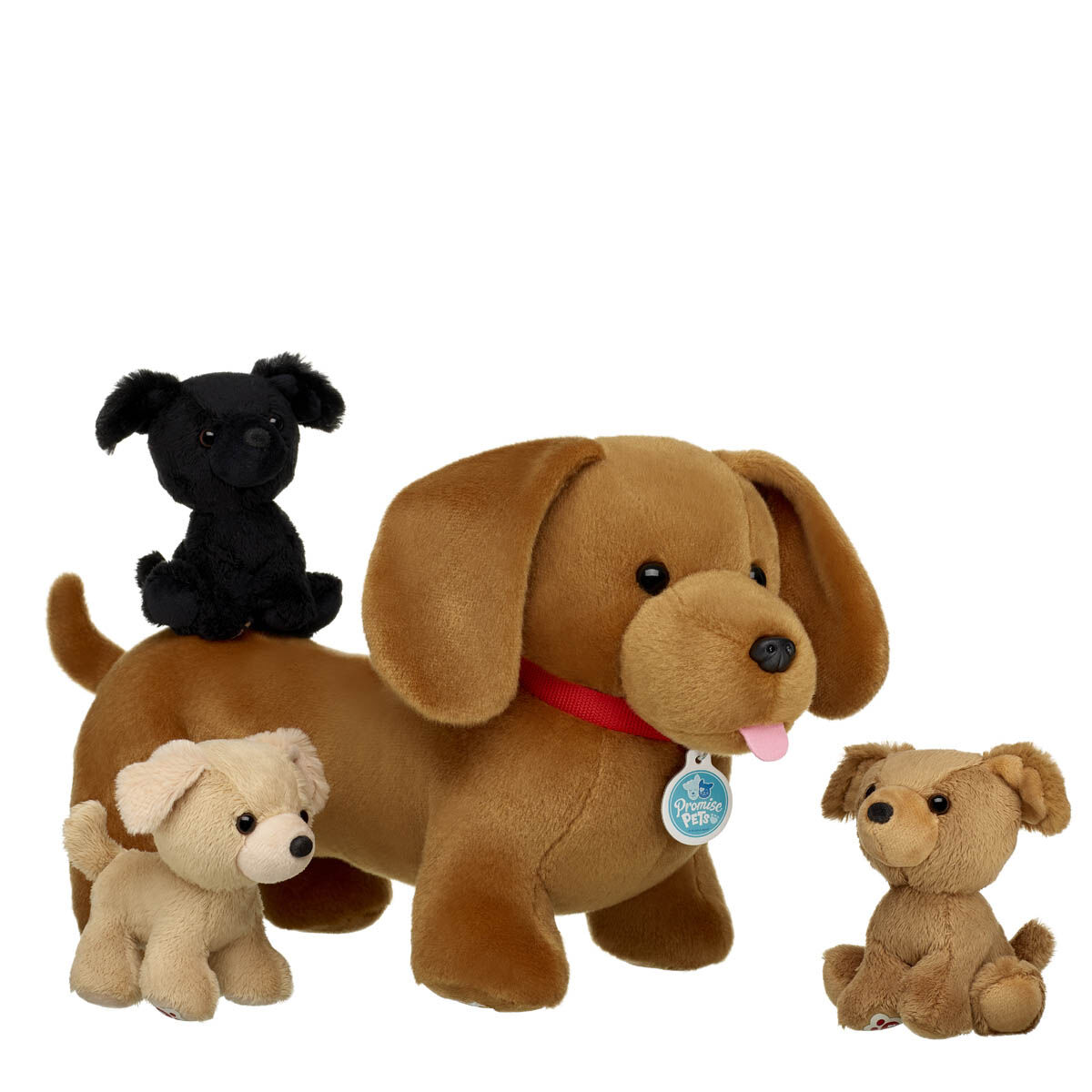 Stuffed puppy toy store