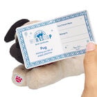 Build-A-Bear Mini Beans Promise Pets Pug Stuffed Animal plush by Build-A-Bear