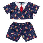 Gingerbread Bear Suit for Stuffed Animals - Build-A-Bear Workshop&reg;