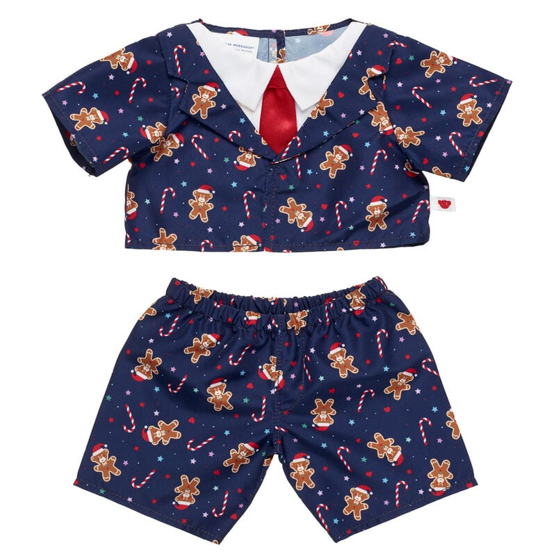 Gingerbread Bear Suit for Stuffed Animals - Build-A-Bear Workshop&reg;