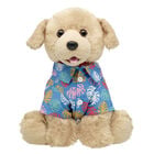 Tropical Leaf T-Shirt for Plush Toys - Build-A-Bear Workshop&reg;